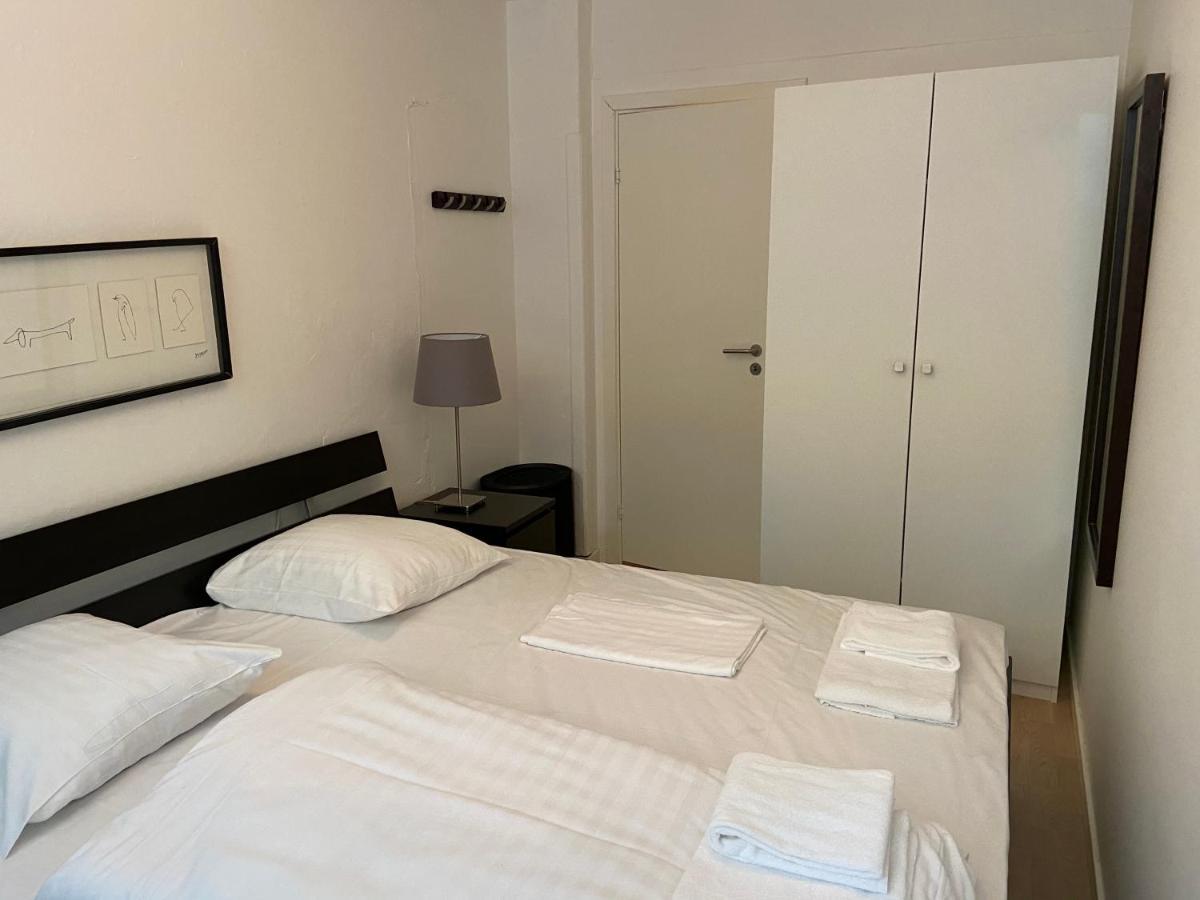 City Center Apartment 哥本哈根 外观 照片