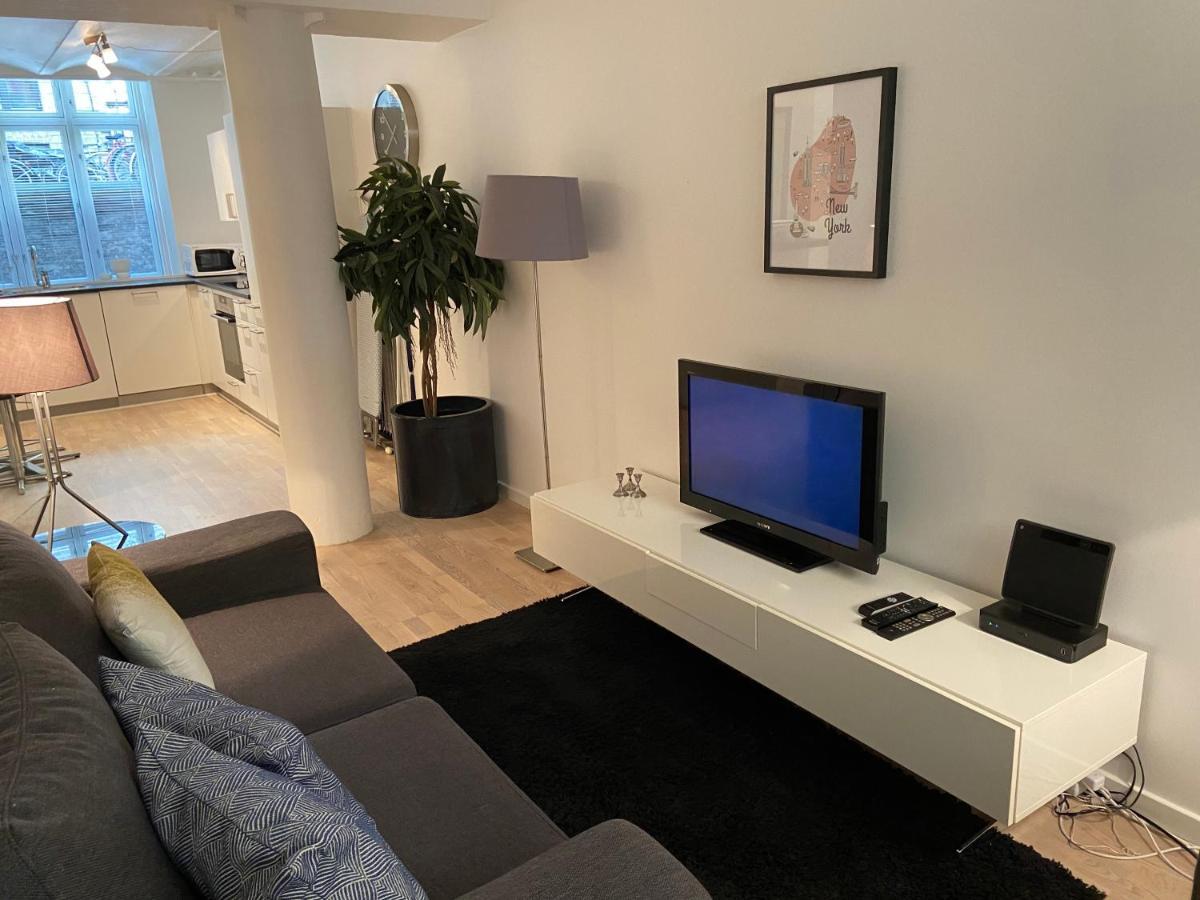 City Center Apartment 哥本哈根 外观 照片