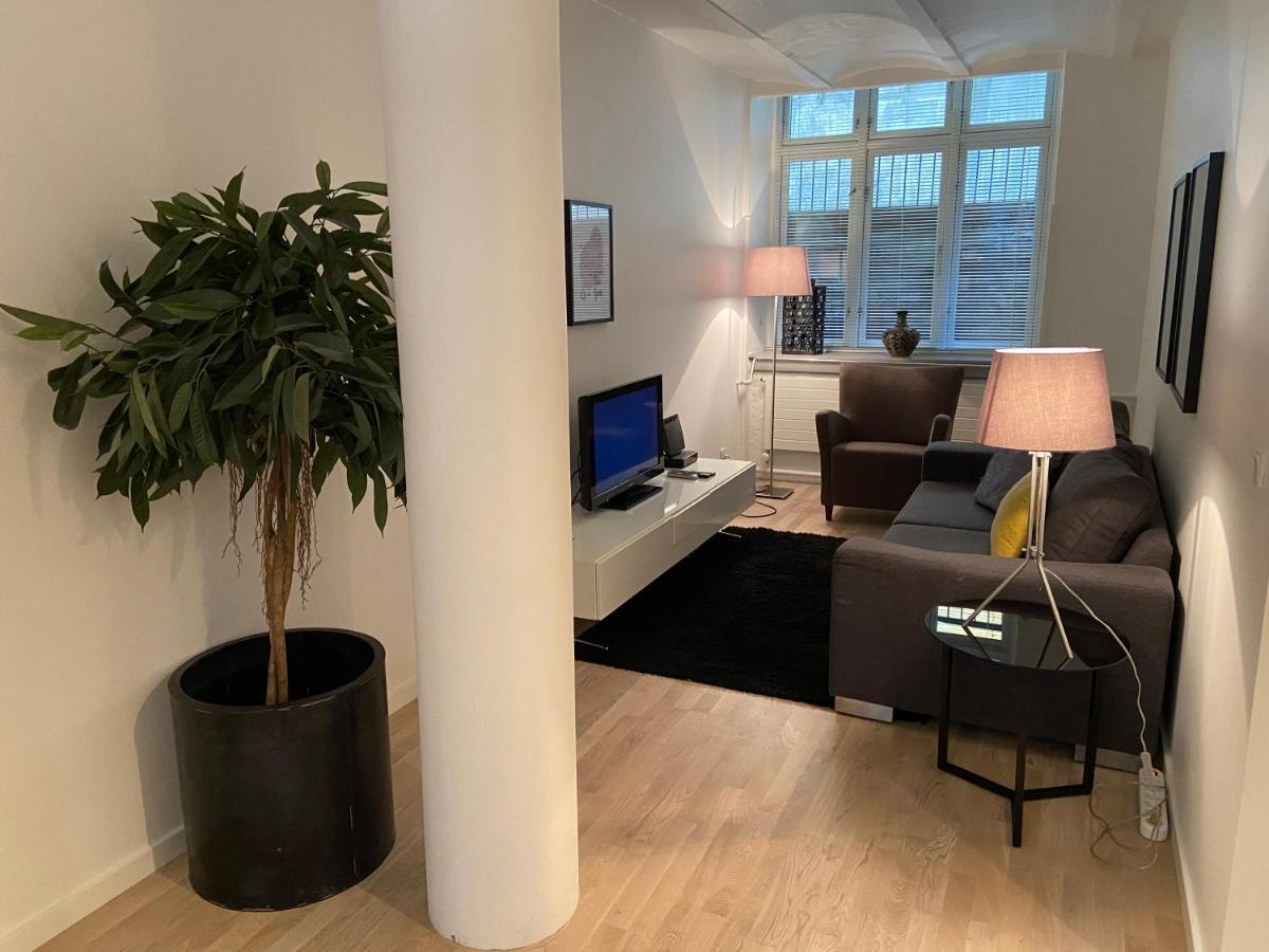 City Center Apartment 哥本哈根 外观 照片